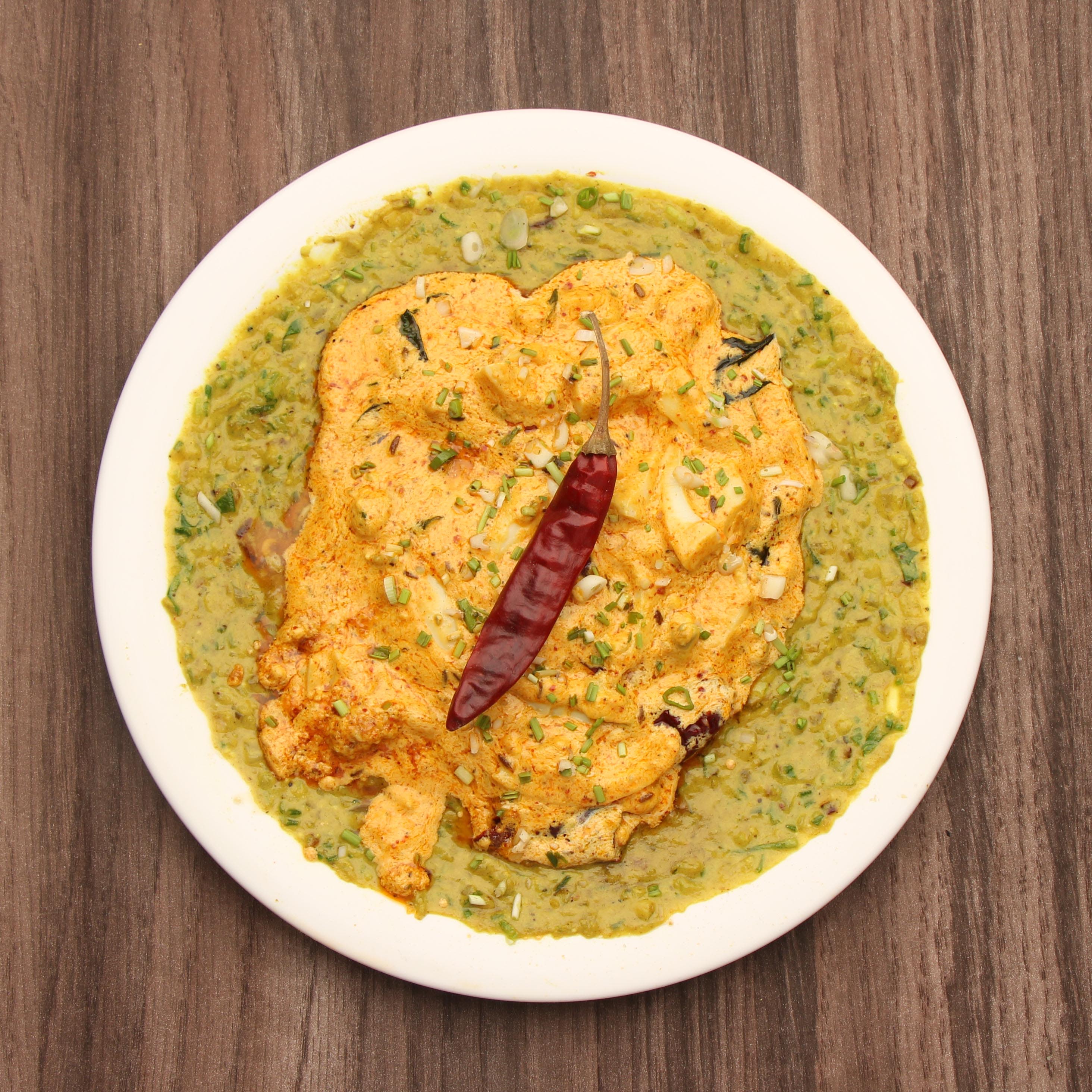 Baba Omlet - Logo