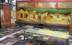 Baba Ramdev Dhaba - Logo