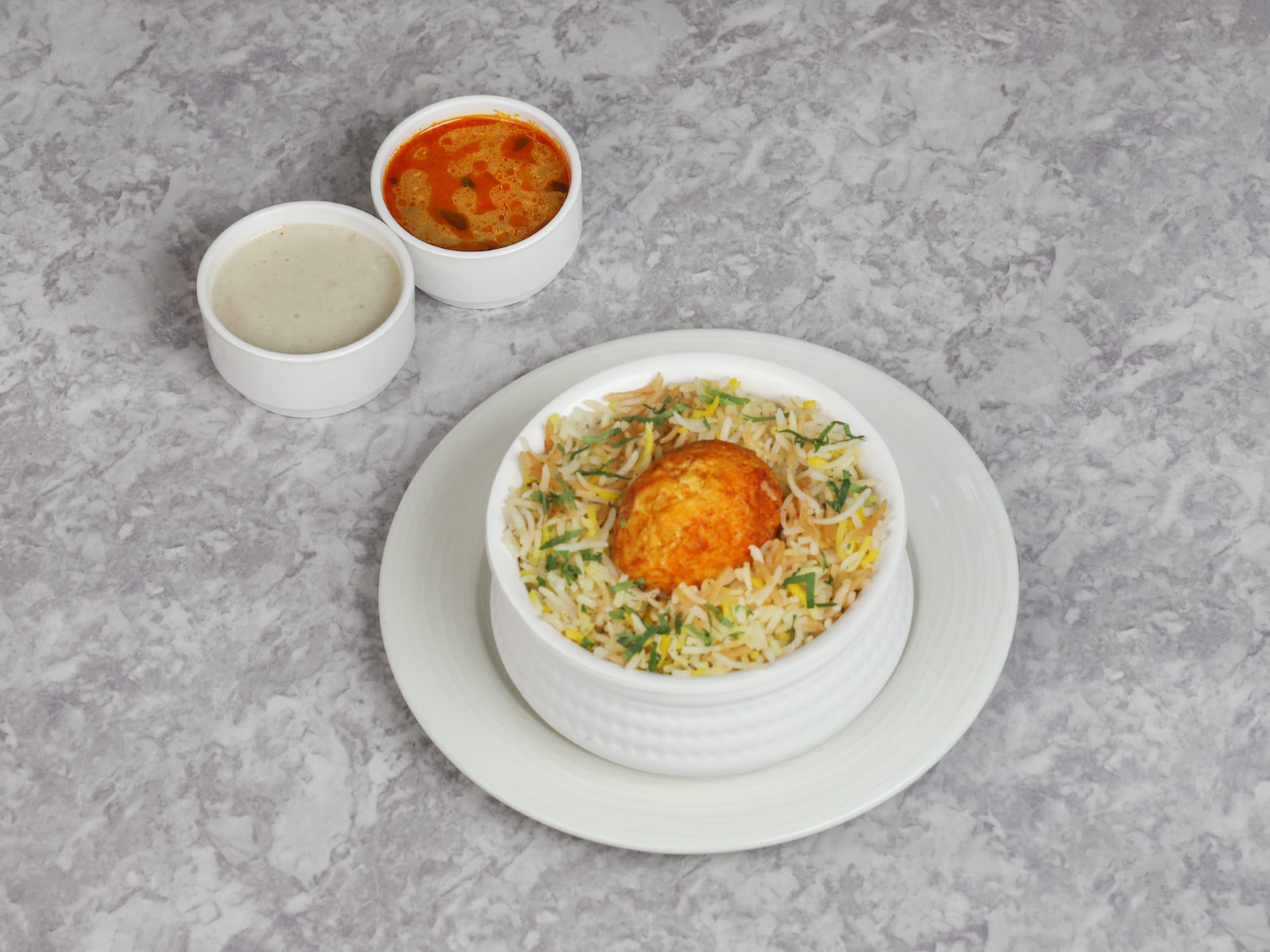 Babar Ashirbad biryani - Logo