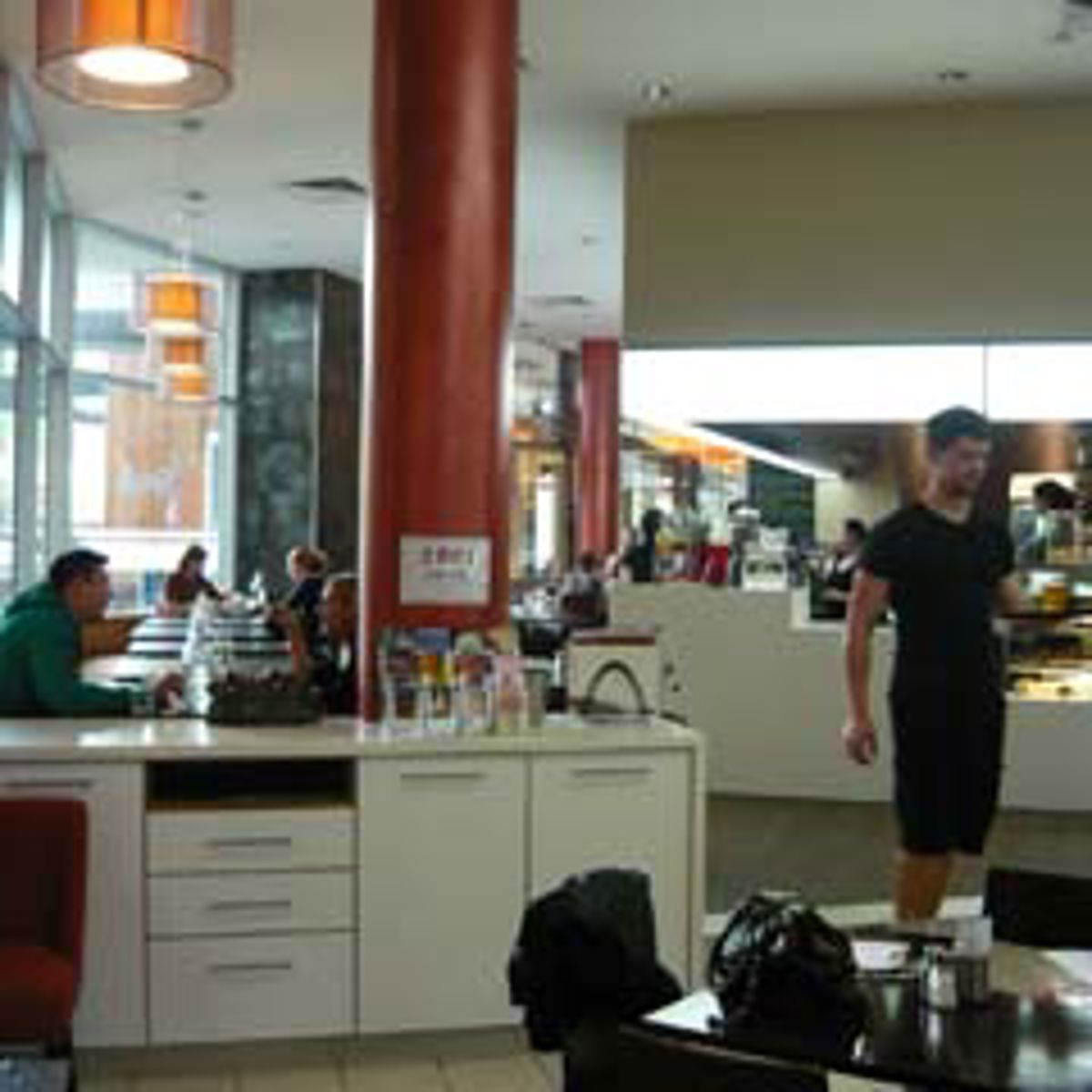 Babar Cafe and Bar - Logo