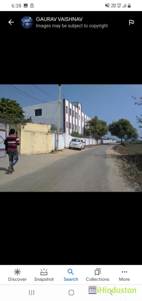 Baba Saheb Ambedkar Polytechnic (BSAP), Mathura - Logo