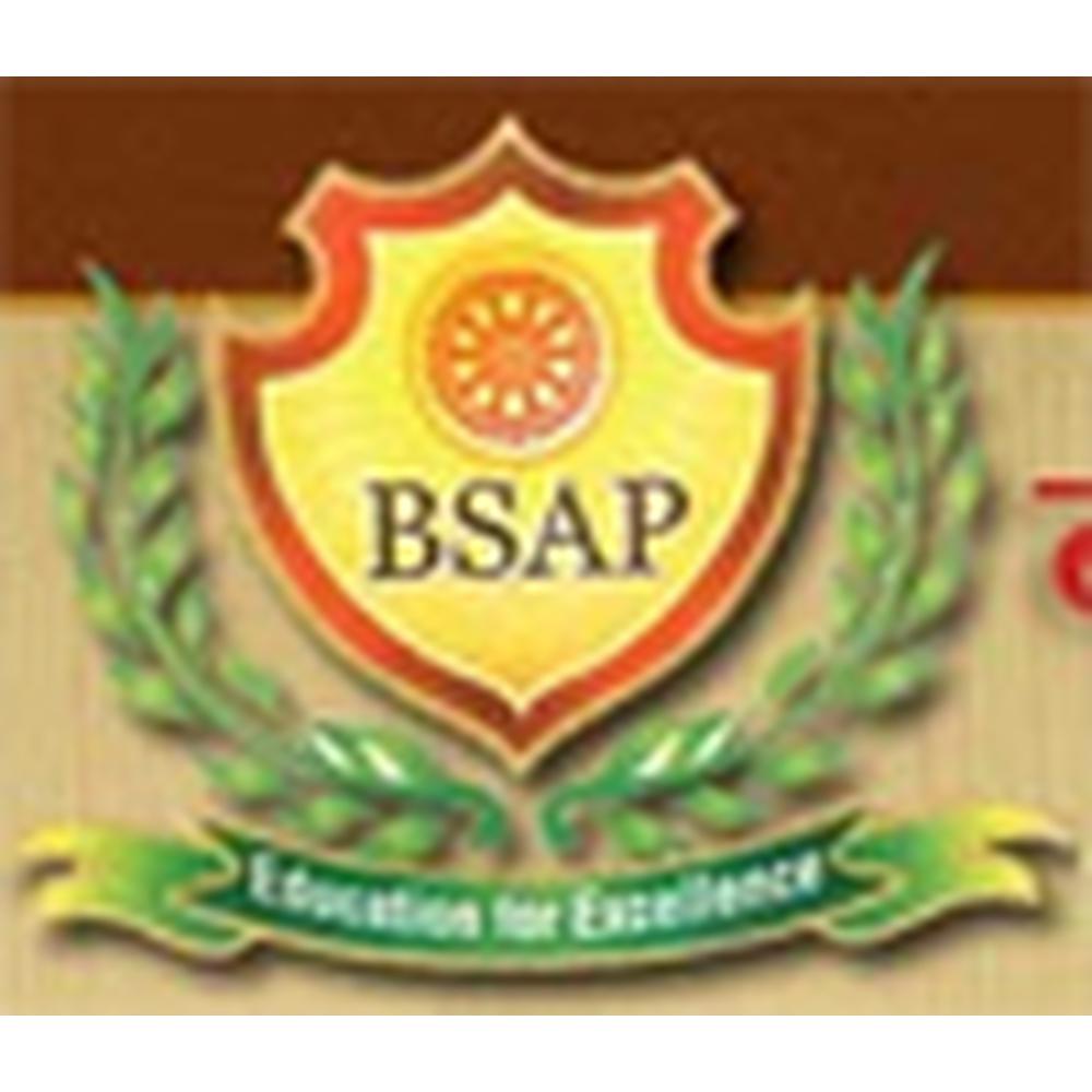 Baba Saheb Ambedkar Polytechnic (BSAP), Mathura - Logo