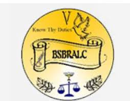 Baba Saheb Bhimrao Ambedkar Law College (BSBALC) - Logo