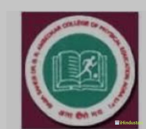 Baba Saheb Dr. B.R. Ambedkar College of Physical Educat - Logo