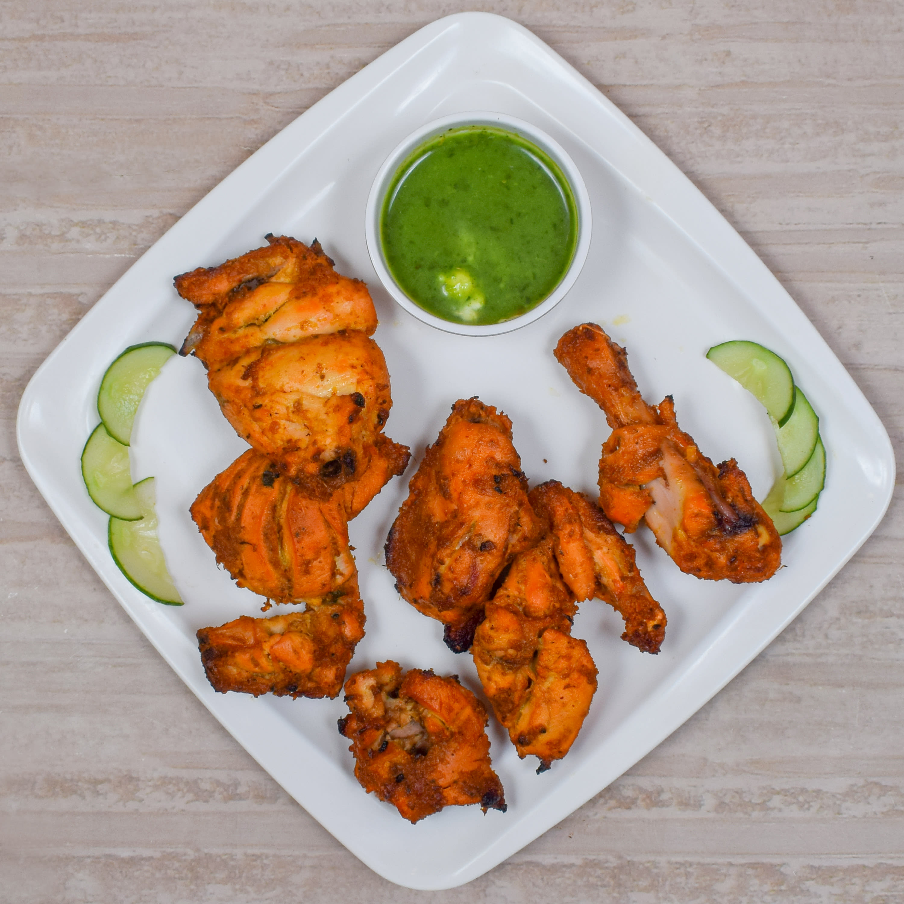 Baba's Chicken (Ludhiana Wale) - Logo