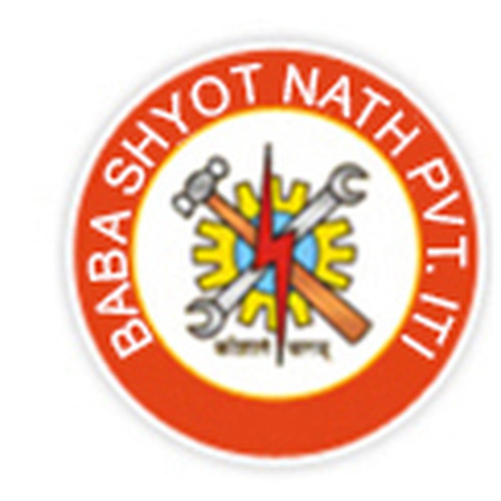 Baba Shyot Nath Pvt. ITI (BSNPVTITI) - Logo