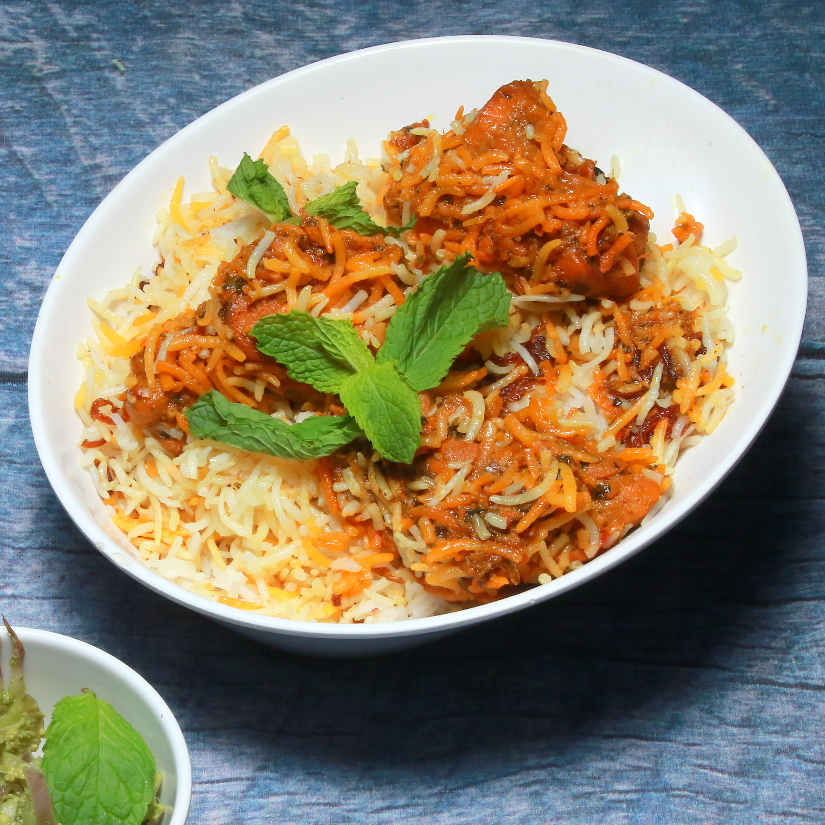 Baba's Kitchen - Logo