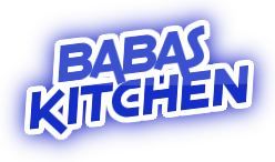 BaBa&s;s Kitchen - Logo