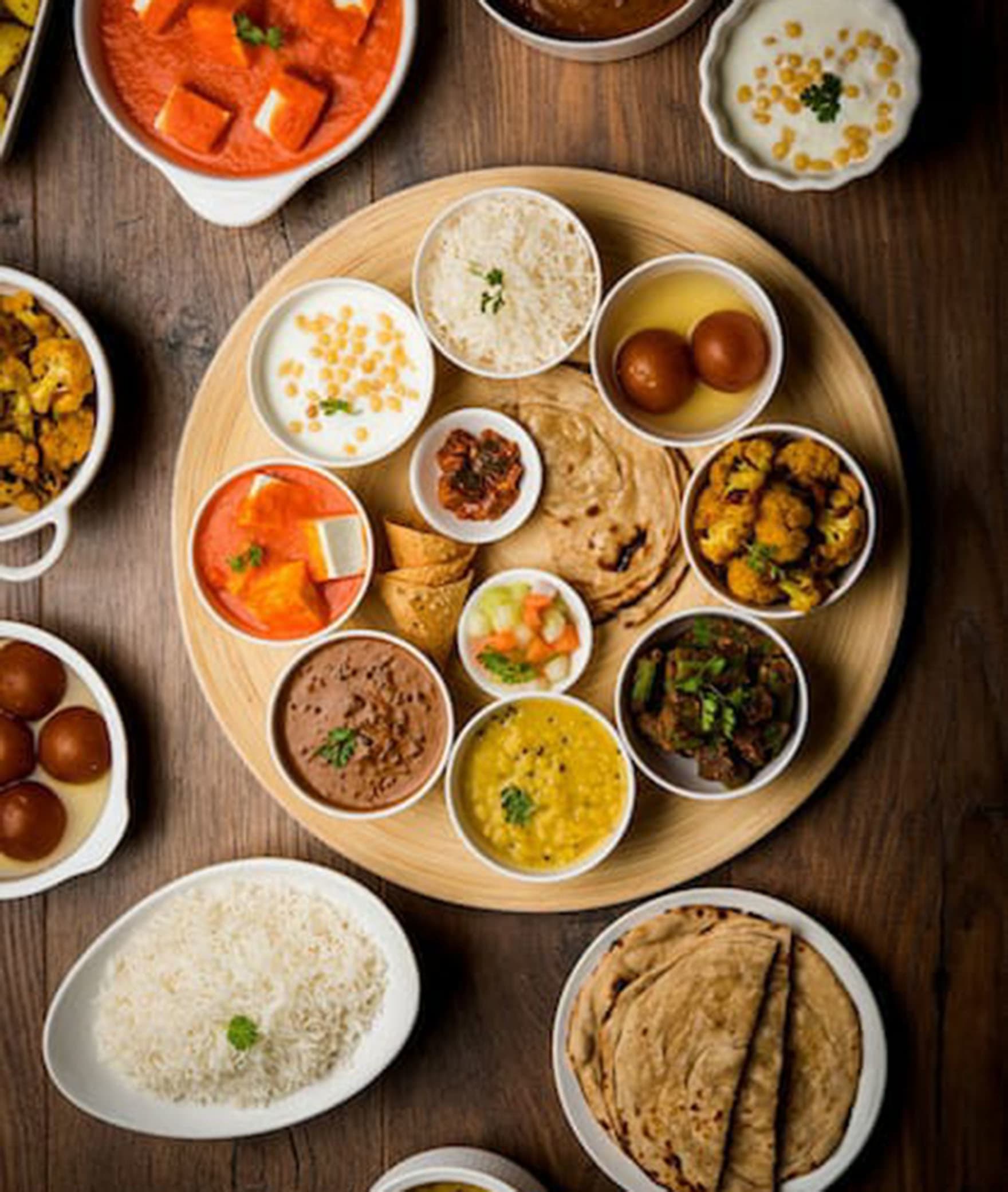 Baba's Veg & Non Veg - Logo