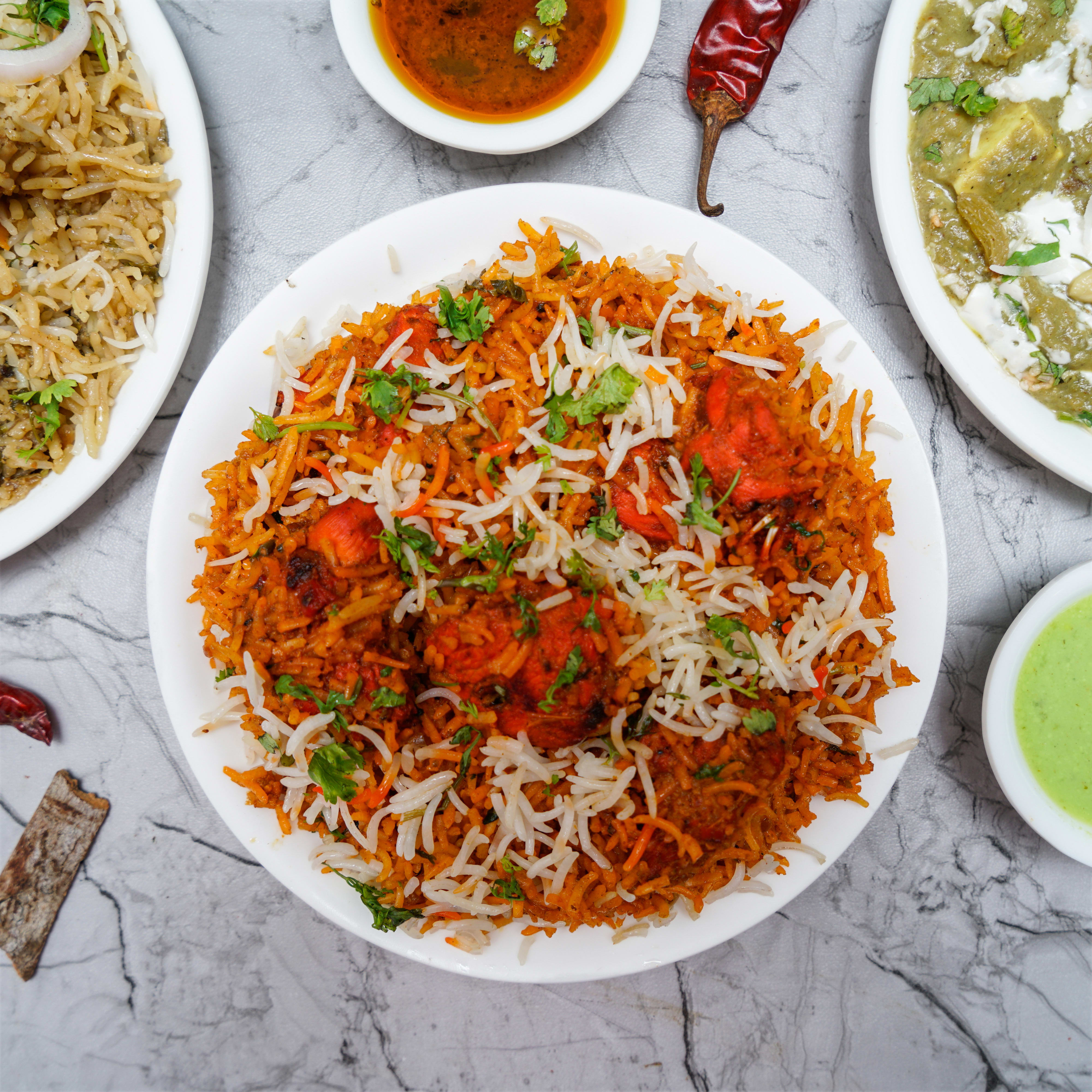 Babbu's Food Plaza- VCA - Logo
