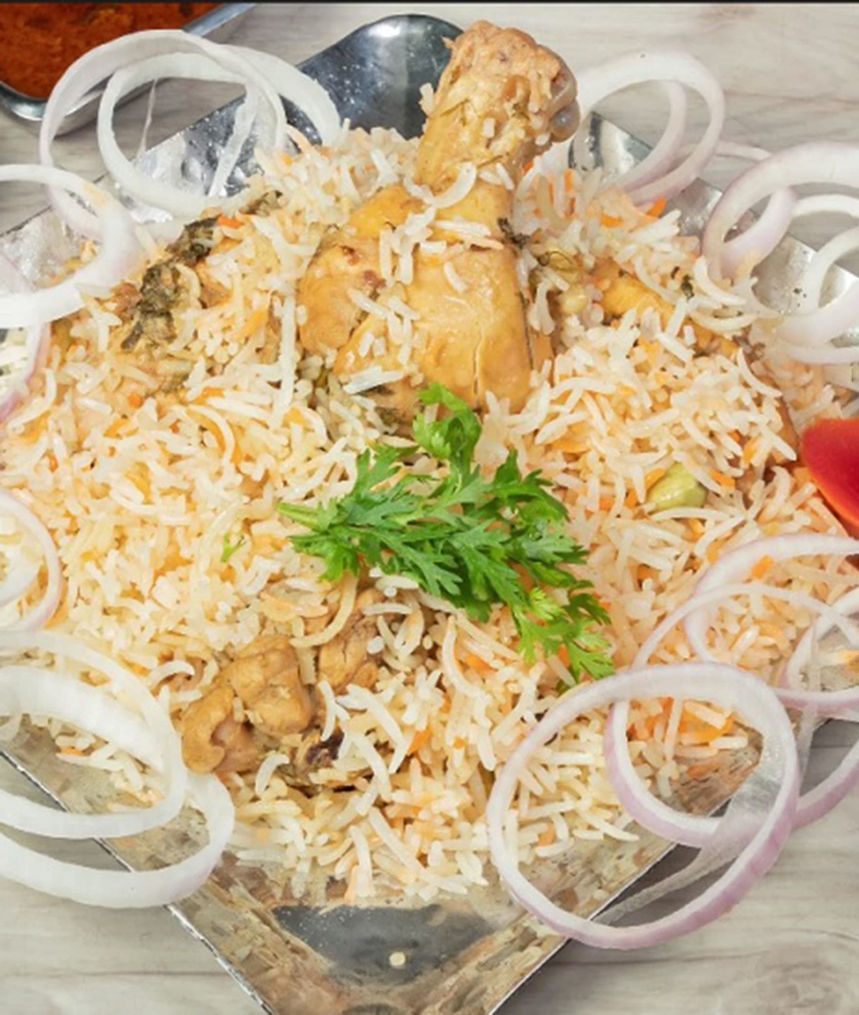 Babbu's Galaxy Restaurant - Logo