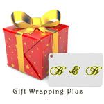 B &a; B Gift Wrapping Plus - Cover photo