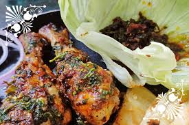 Babla Fish Chicken Corner - Logo