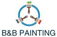 B&a;B Painting - Logo