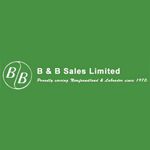 B &a; B Sales Limited - Logo