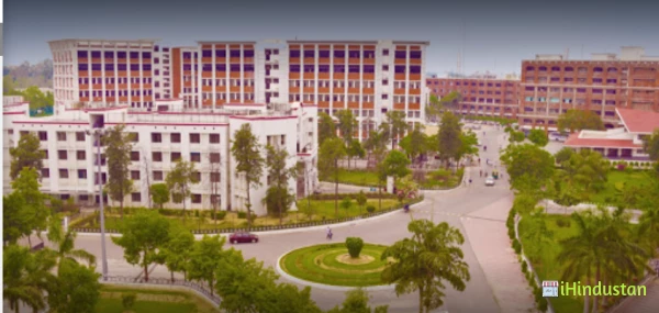 Babu Banarasi Das University - Logo