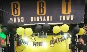 Babu Biryani Town - Logo