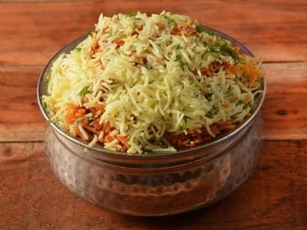 Babu Biryani - Logo