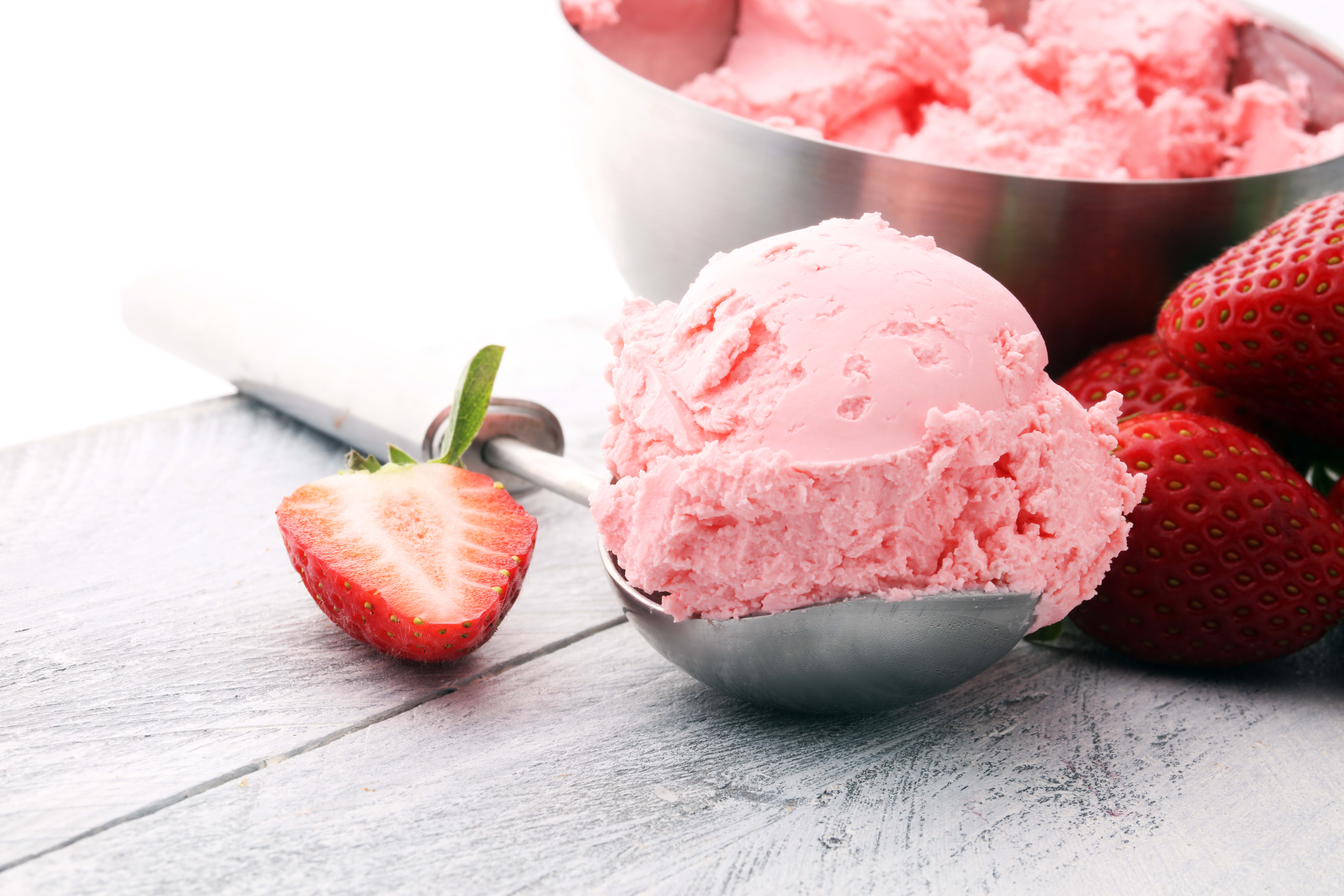 Babu Ice Creams - Logo