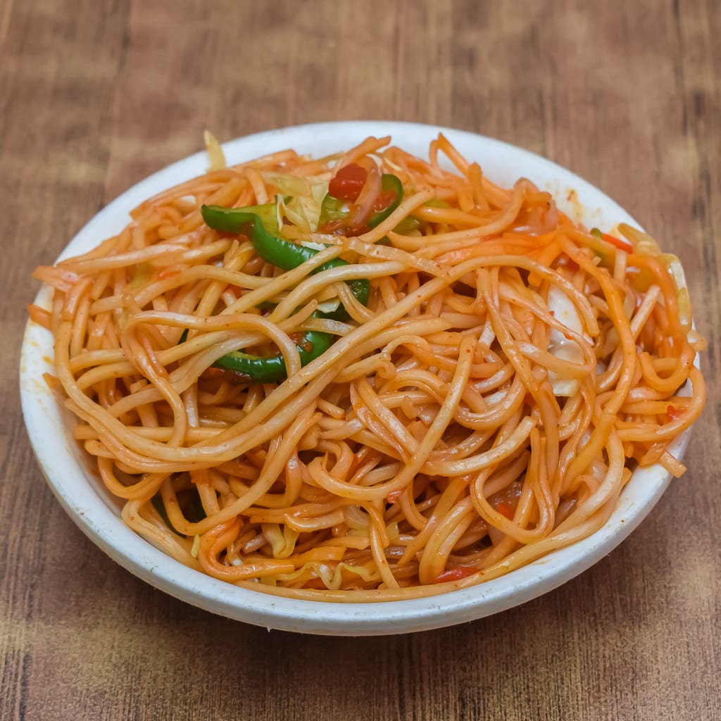 Babu Ji Chinese Corner - Logo