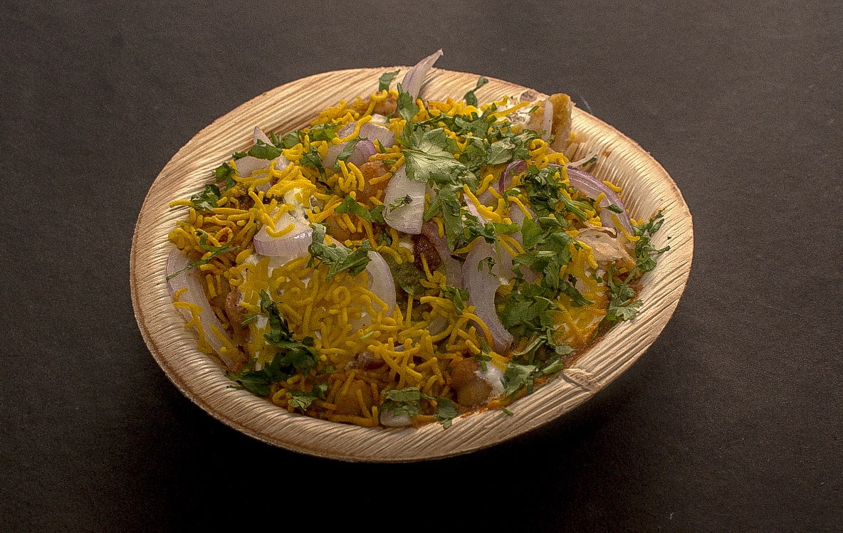 BABULAL "CHAT BANDAR & PARATHA HOUSE" - Logo