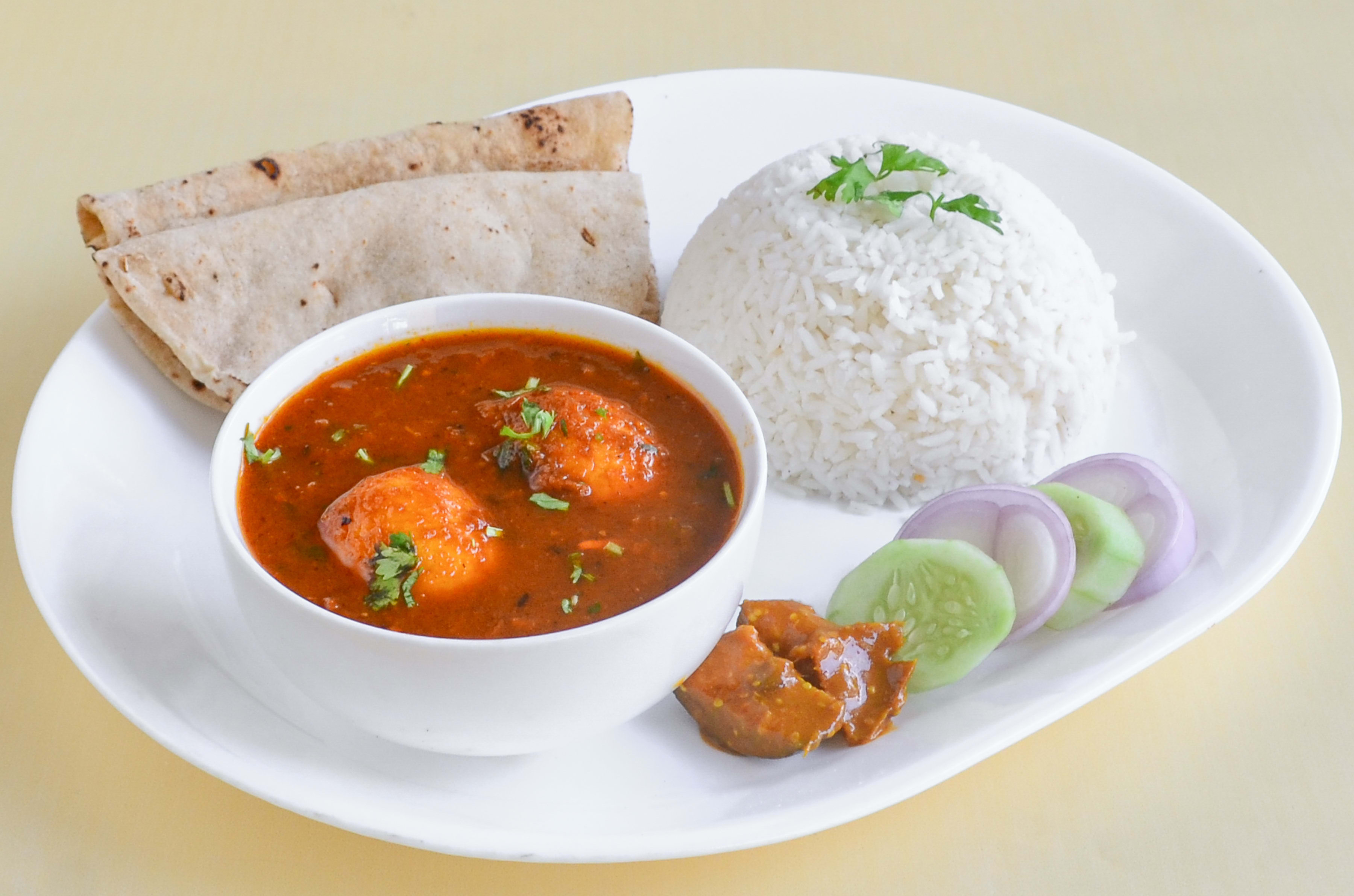 Babumosai Catering - Logo