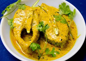 Babu Moshai --- The Bong Foodie - Cover photo