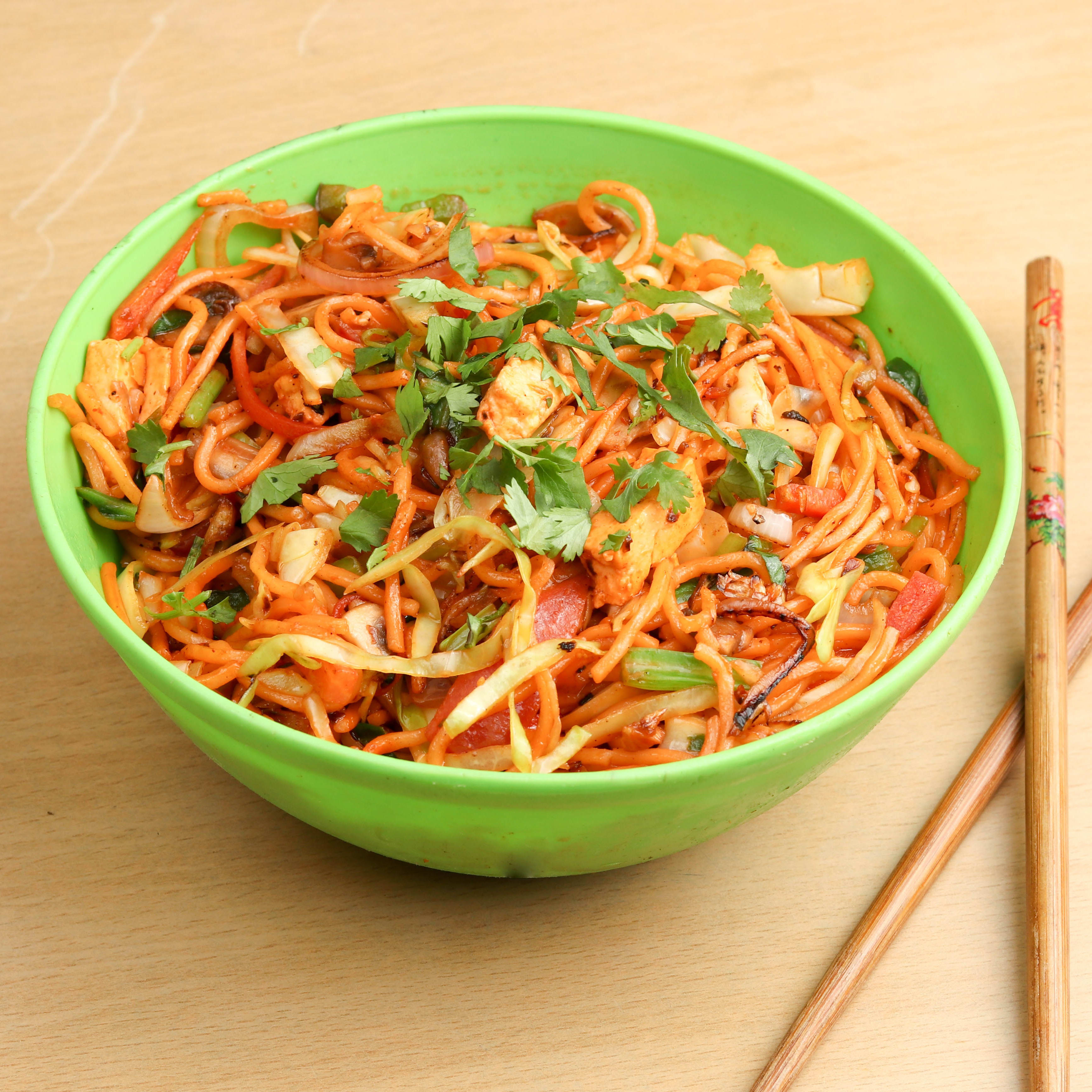 Babu Ram Chinese Fast Food - Logo