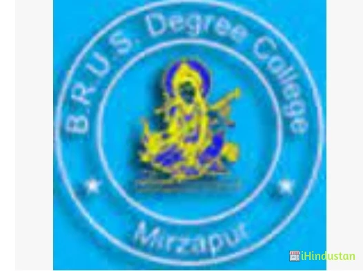 Babu Ram Ujagir Singh Mahavidyalaya - Logo