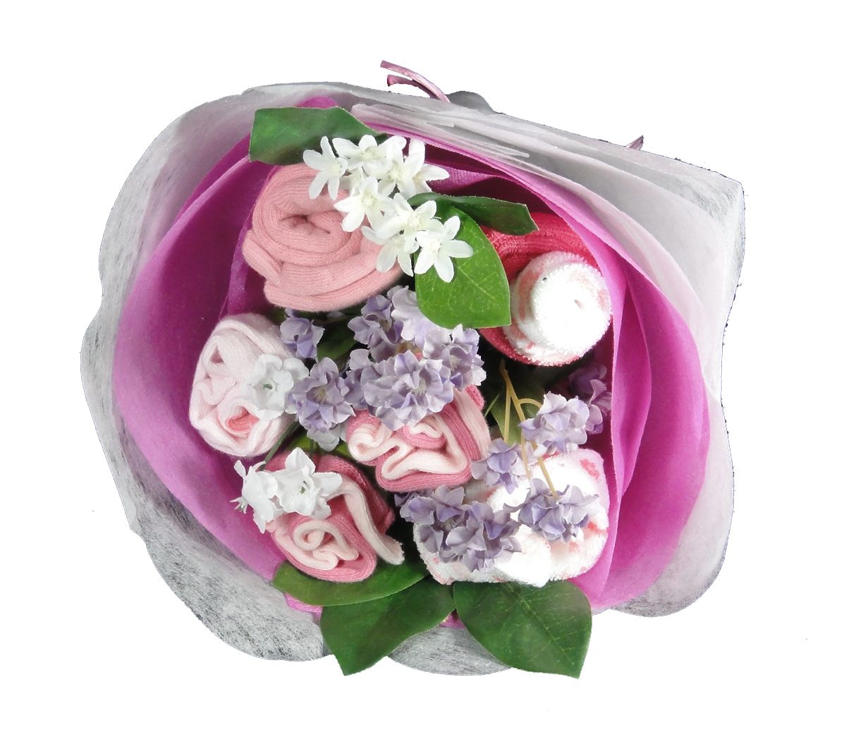 Baby Bouquets and Gifts - Logo