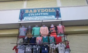 Baby Doll Collection - Logo