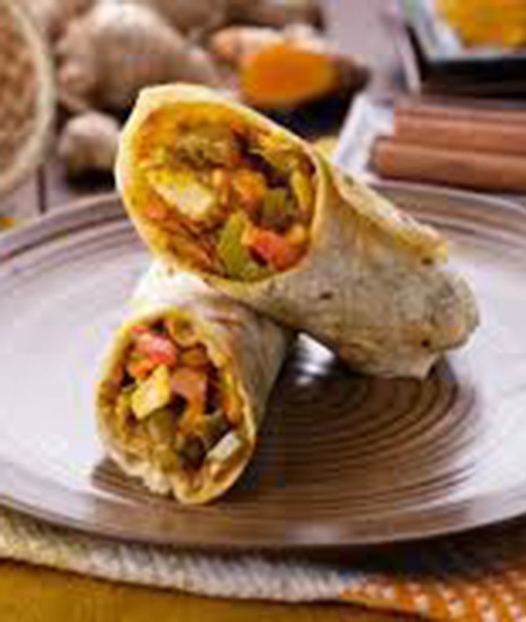 Baby Kathi Rolls - Logo
