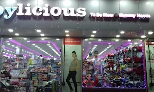 Babylicious - Logo