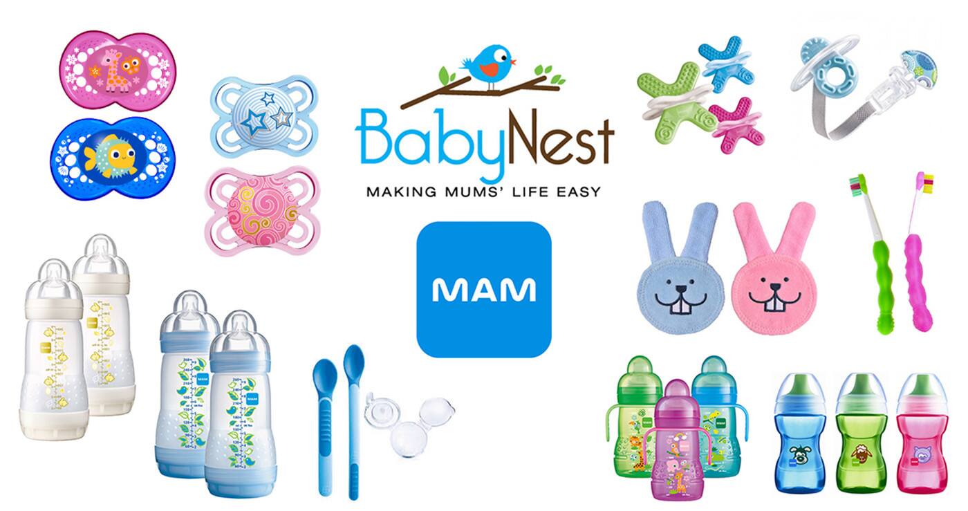 babynest.com.au - Logo