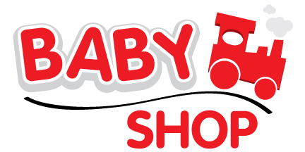Baby Train - Logo