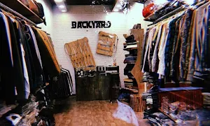 Backyard - Cover photo