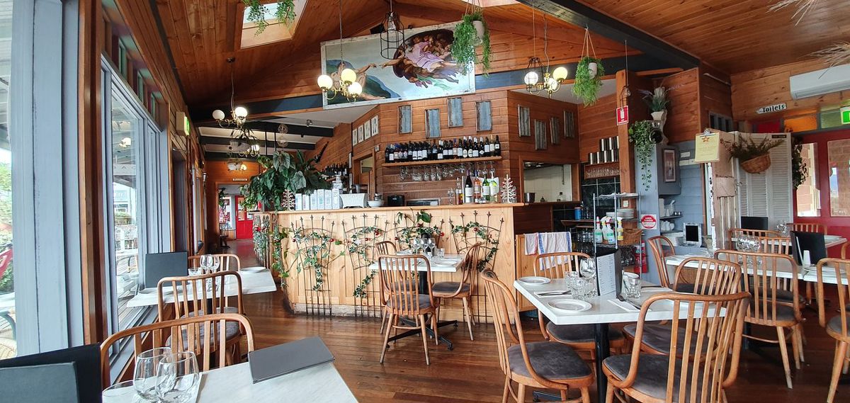 Bacco Jindabyne - Logo
