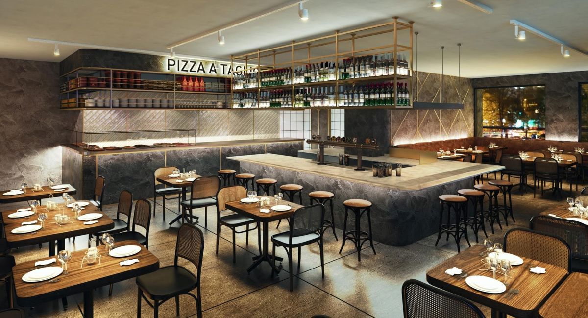 Baccomatto Osteria Randwick - Logo
