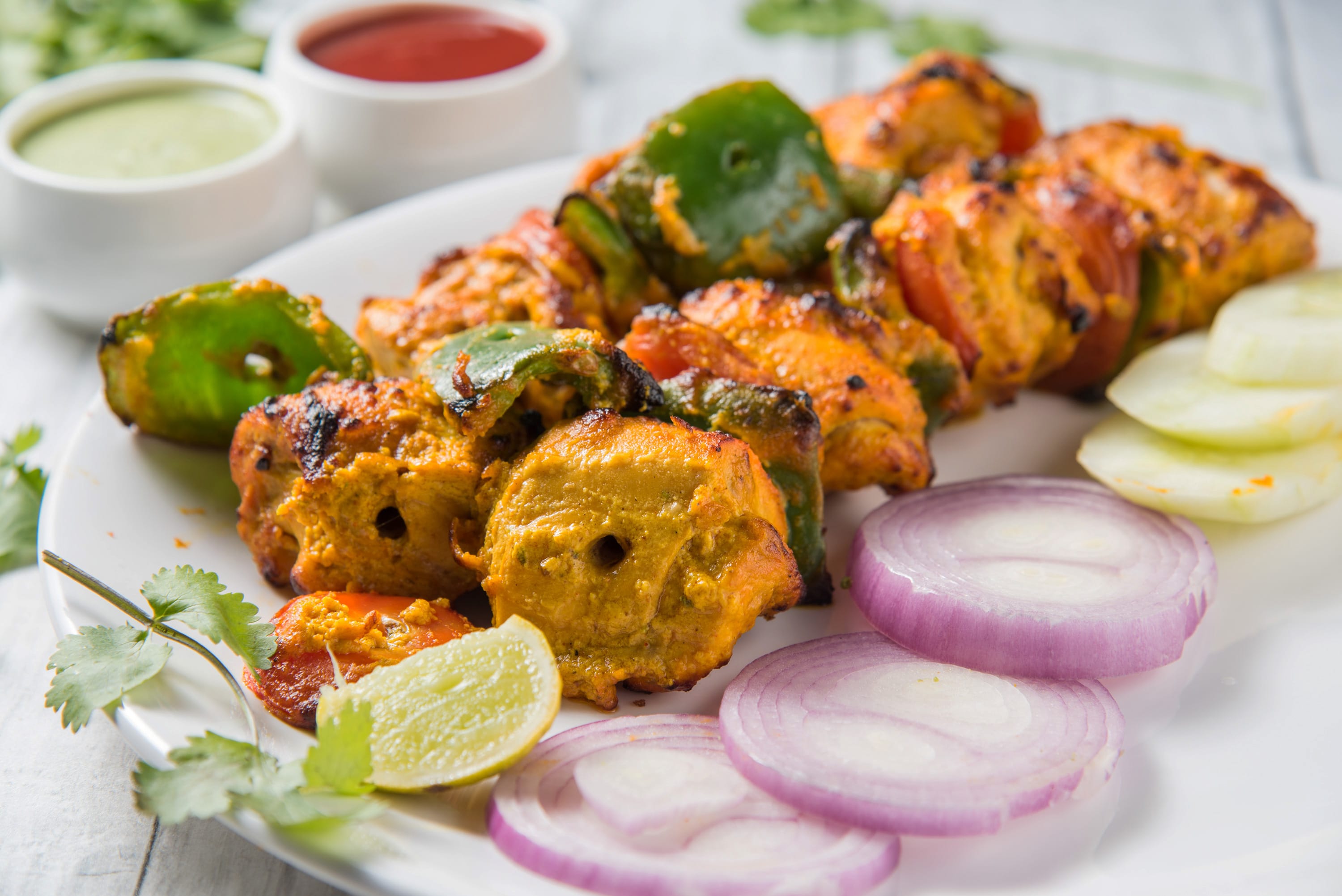 Bachan's Tandoori Club - Logo