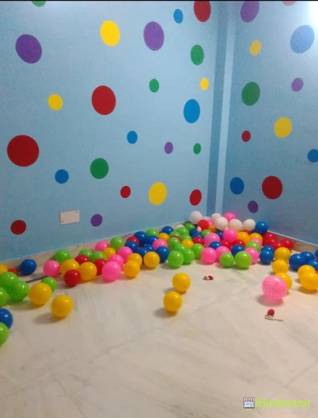 Bachpan A Play School, Kala Kuan, Alwar - Logo
