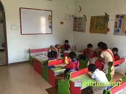 Bachpan A Play School - Logo