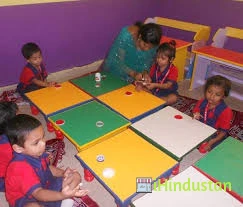 Bachpan A Play School - Logo