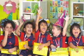 Bachpan Play School,Mansarovar - Logo
