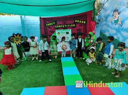 Bachpan Play School, Kasturi Nagar - Logo