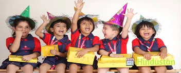 Bachpan play school - Logo