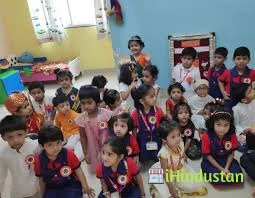 Bachpan Play School - Logo