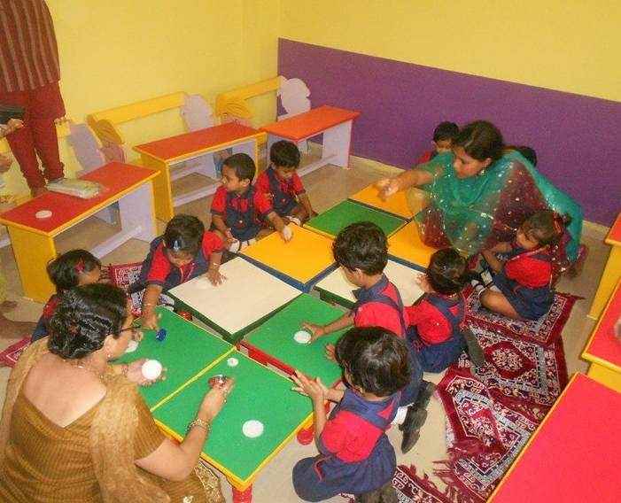 Bachpan Play School - Cover photo