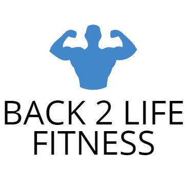 Back 2 Life Fitness - Cover photo