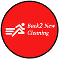 Back 2 New Cleaning - Logo