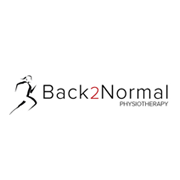 Back2Normal Physiotherapy - Logo
